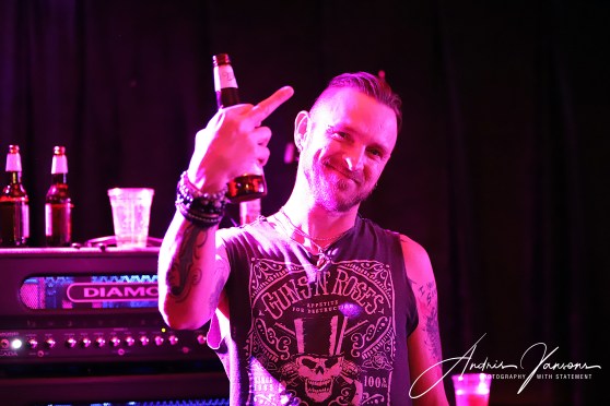 Saving Abel at The Stanhope House on January 10th, 2019