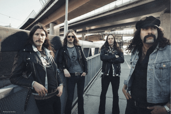 DEAD LORD RELEASES VISUALIZER VIDEO FOR “SLEEPING MY DAY AWAY”