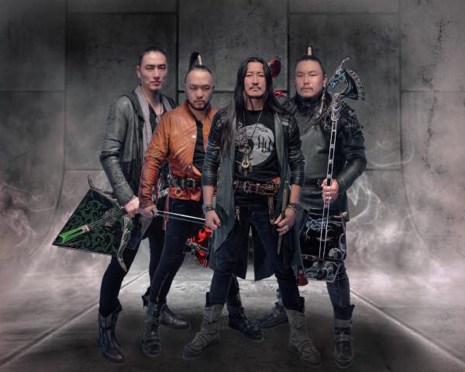 THE HU ANNOUNCE NORTH AMERICAN “BLACK THUNDER TOUR” DATES
