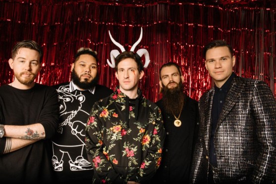 Dance Gavin Dance Announce Spring Headline Tour