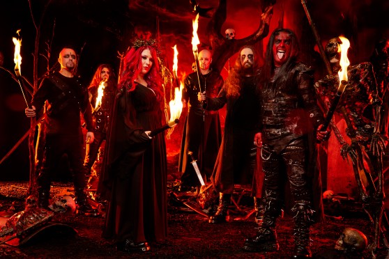CRADLE OF FILTH Release New Video “How Many Tears To Nurture A Rose”