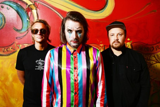 CAPITAL THEATRE RELEASE MUSIC VIDEO FOR NEW SINGLE “DELICATELY POISED”