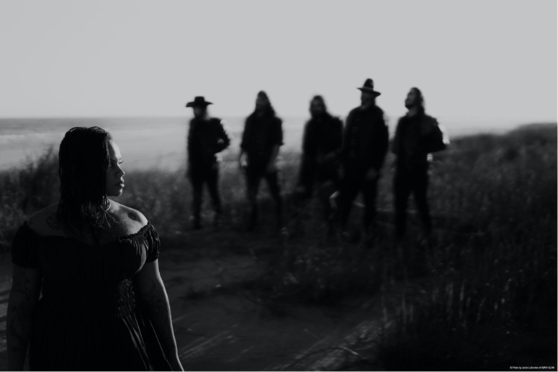OCEANS OF SLUMBER RELEASES NEW SINGLE AND MUSIC VIDEO “THE WATERS RISING”