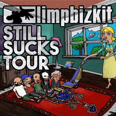 LIMP BIZKIT ANNOUNCE CROSS-COUNTRY U.S. SPRING 2022 “STILL SUCKS TOUR”