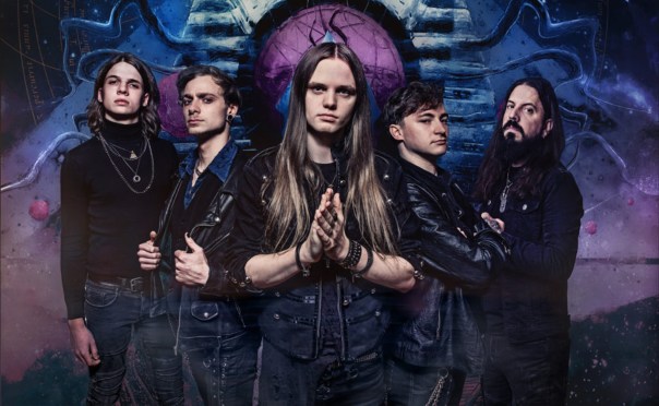INDUCTION: Vocal Recordings Of New Studio Album Completed