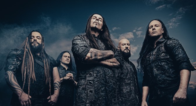 SEPTICFLESH release Video For Magnificent New Single “Neuromancer”