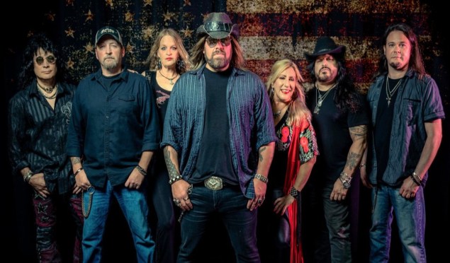 Six Gun Sal with Southern rock at it’s finest