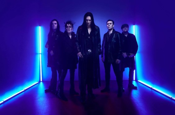 THE 69 EYES Release Music Video For New Single “Drive”