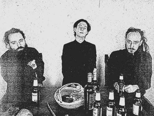 Australian Post-Industrial Act KOLLAPS To Release Third LP “Until The Day I Die”