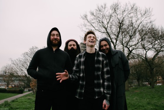 Interview with Andy Cizek and Mike Malyan from Monuments