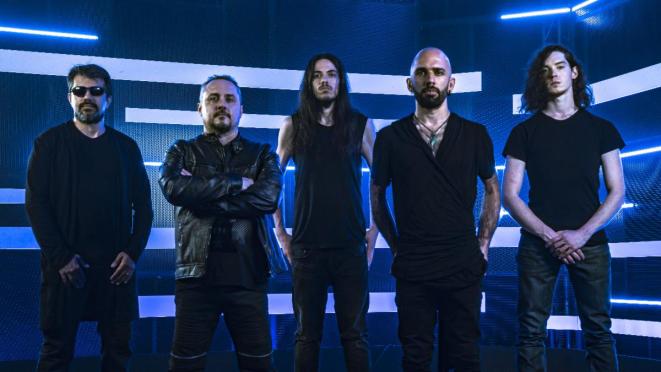Cinematic Swiss-Italian Progressive Metal Act VIRTUAL SYMMETRY Signs With Sensory Records