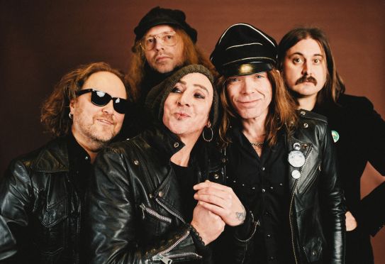 THE HELLACOPTERS New Album “Eyes Of Oblivion” Out Now