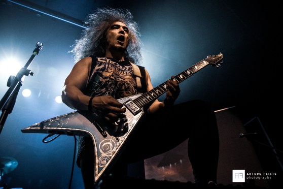 Seven Kingdoms at the Rickshaw Theatre on April 20, 2022