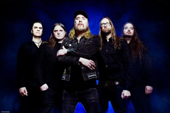 AT THE GATES Announce North American Headline Tour
