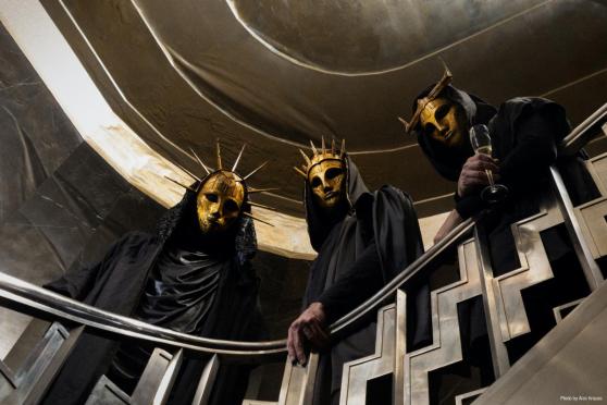 IMPERIAL TRIUMPHANT Announce New Full-length Album “Spirit of Ecstasy” Out July 22nd
