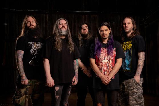 SUICIDE SILENCE Releases New Song and Video For “Thinking In Tongues”