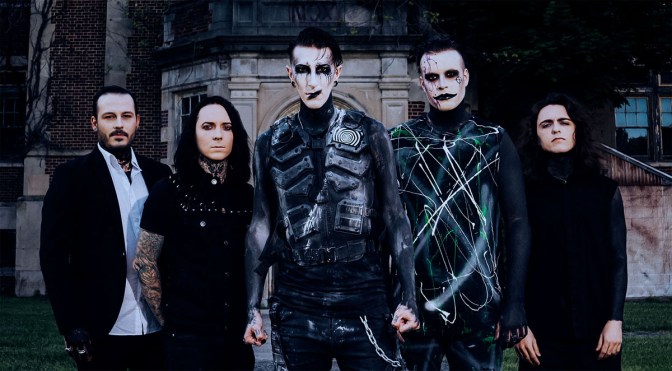 MOTIONLESS IN WHITE SHARE NEW SONG “SLAUGHTERHOUSE” FEAT. KNOCKED LOOSE’S BRYAN GARRIS