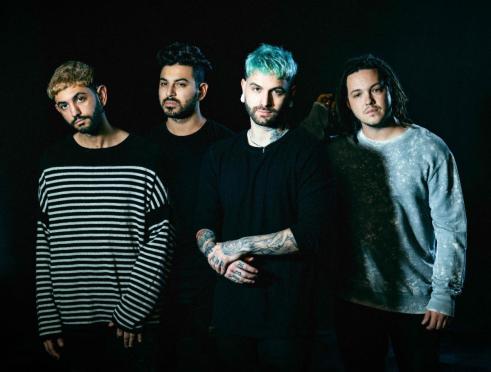 FAME on FIRE Announce Sophomore Album “Welcome To The Chaos”