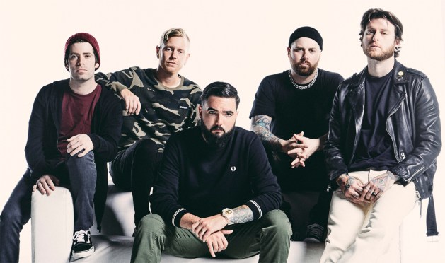 A DAY TO REMEMBER ANNOUNCE NORTH AMERICAN TOUR DATES