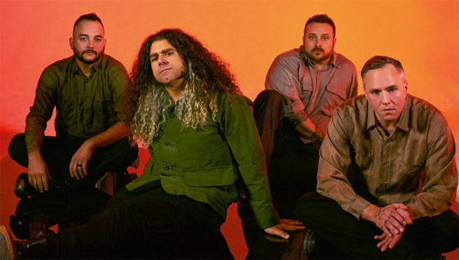 COHEED AND CAMBRIA SHARE NEW TRACK “COMATOSE”