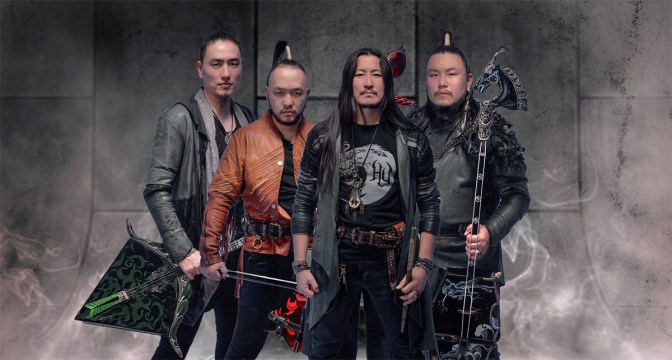 THE HU Reveal New Single & Video “This Is Mongol”