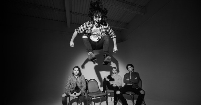 Q&A: JONNY HAWKINS from NOTHING MORE on “TIRED OF WINNING”