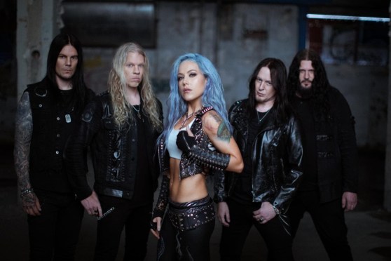 Iron Maiden: Legacy of Beast New In-Game Collaboration With Arch Enemy