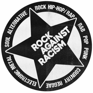 Rock Against Racism and Punk Rock & Paintbrushes Unite To Share Vital Anti-Racist Message