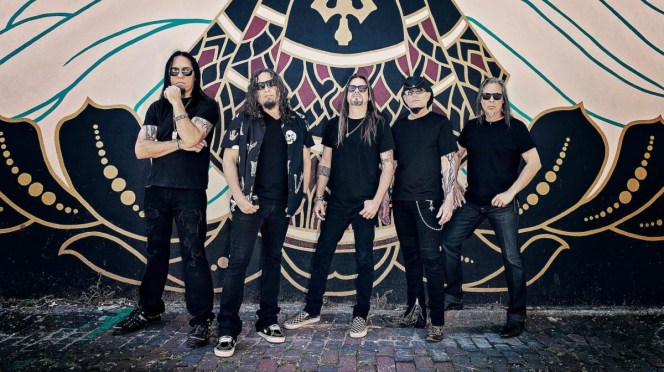 QUEENSRŸCHE Releases Song and Video “In Extremis”