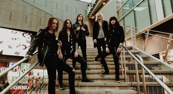 LA Rockers BUDDERSIDE Search for “The Truth” In Latest Music Video