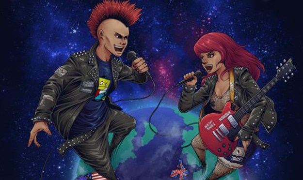 London Punk Rock Music Festival Tickets On Sale Now !
