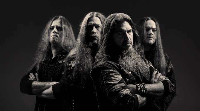Machine Head Release New Track and Music Video “UNHALLØWED”
