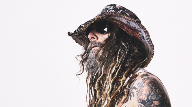 ROB ZOMBIE Releases Music Video For “Shake Your Ass-Smoke Your Grass”