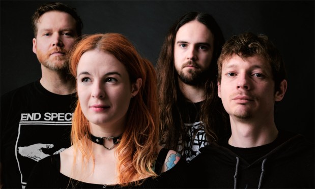 SVALBARD  Sign To Nuclear Blast Records