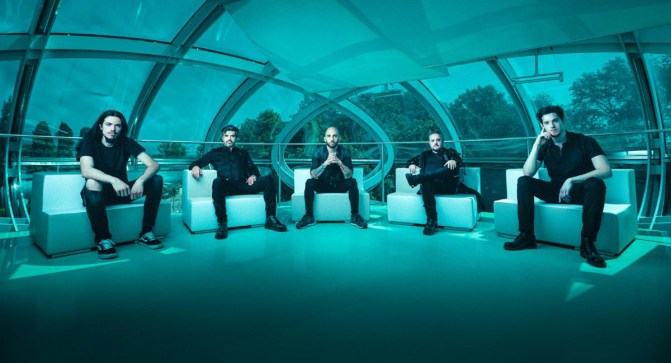 VIRTUAL SYMMETRY Posts Details For Eponymous Fourth Album