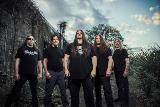 CANNIBAL CORPSE Announces North American Fall Headlining Tour