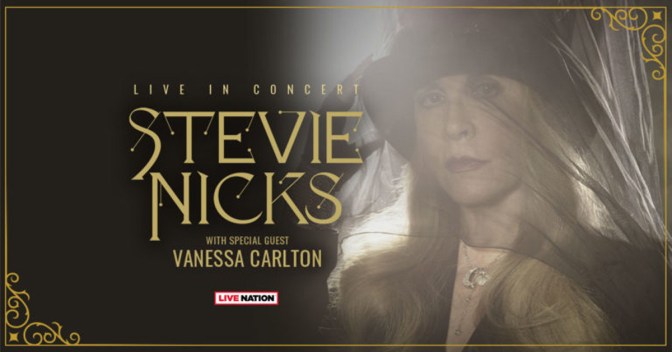 Stevie Nicks Announces Second Leg Of Her Highly Anticipated 2022 Tour