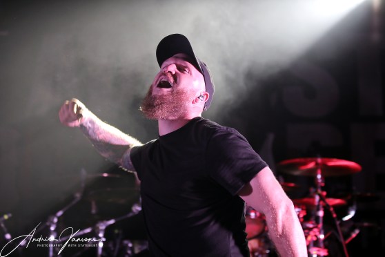 LIVE REVIEW: WE CAME AS ROMANS AT STARLAND BALLROOM