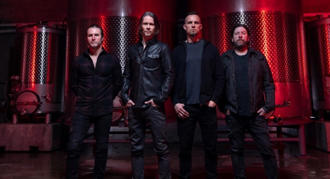 ALTER BRIDGE Announce New Album “Pawns & Kings”