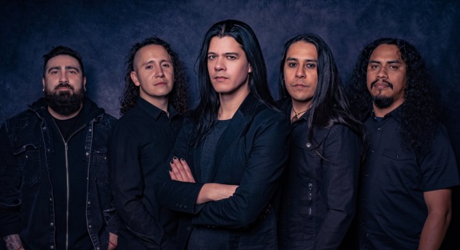 ANTHEA Shares New Video “Empyrean”
