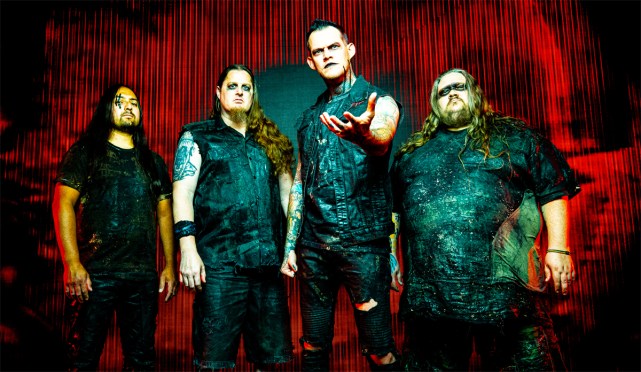 CARNIFEX RELEASE MUSIC VIDEO FOR “LIE TO MY FACE” FEAT. ADAM WARREN OF OCEANO
