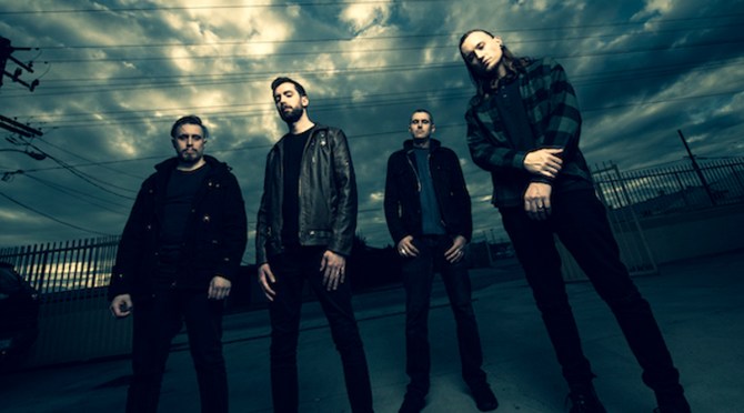 FALLUJAH Announces “The Divine Ascension Tour” Coming Fall 2022