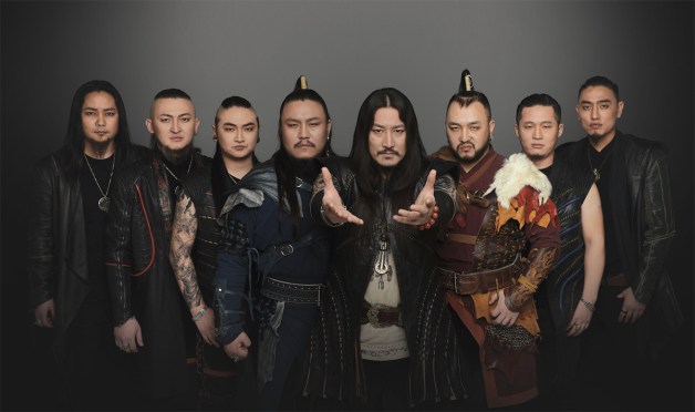 Mongolian Rock Sensation THE HU Announce New Album