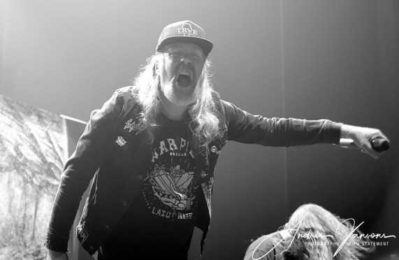 AT THE GATES Releases “Garden of Cyrus” Music Video