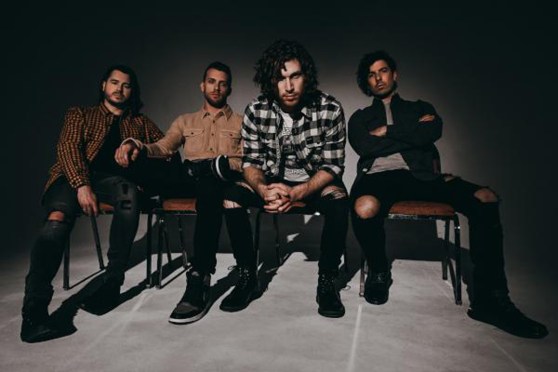 NOTHING MORE Share New Single/Video “YOU DON’T KNOW WHAT LOVE MEANS”