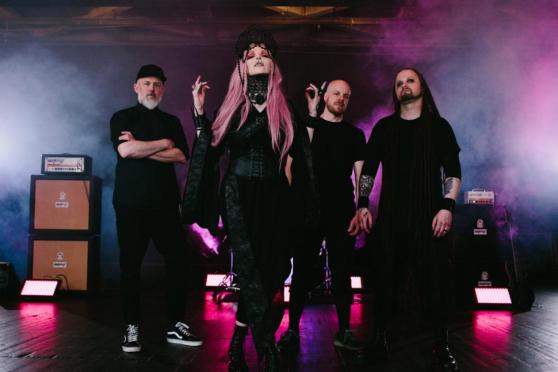 Frayle Partners With Knotfest.com To Release Haunting Video  For New Single “Bright Eyes”