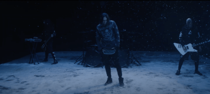 Electro Metal Pioneers DOPE Release Video for “Believe” (feat. Drama Club)