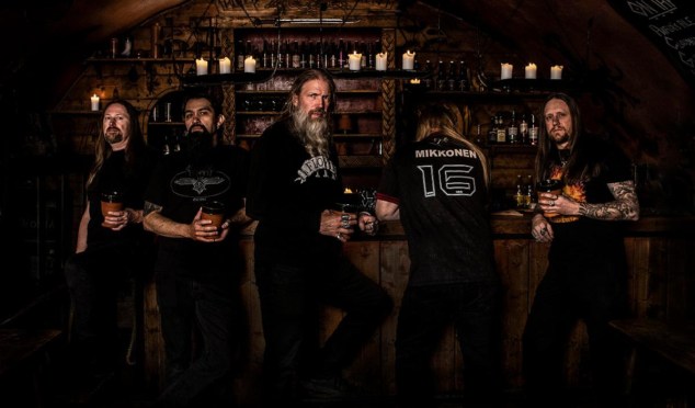 AMON AMARTH Drop Video For New Track “Find A Way Or Make One”