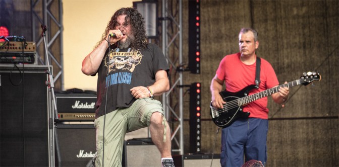 PHOTO GALLERY: BASTARDS AT SALDUS SAULE MUSIC FESTIVAL 2022