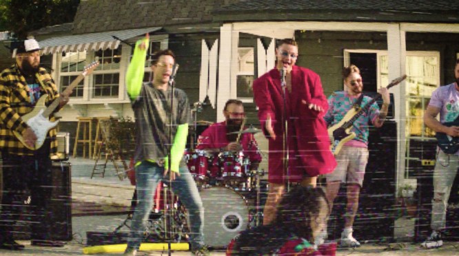 Dance Gavin Dance Video For New Single “Feels Bad Man”
